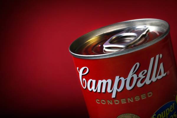 Campbell Soup to buy snacks maker for €4.12 bn