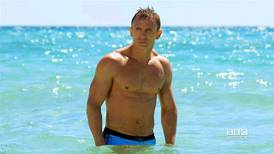 Daniel Craig is doing 12-hour workouts. Ian Fleming’s James Bond drank half a bottle a day