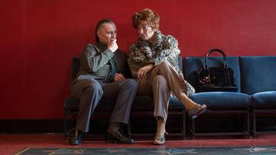 The Legend of Barney Thompson review: mother cuts to the quick