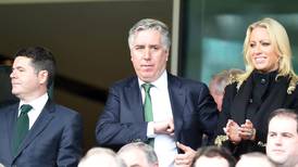 FAI forced to shred 18,000 programmes over John Delaney message