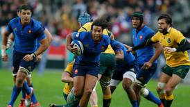 France end miserable year on a high with win over Australia