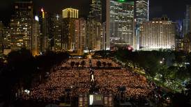 Tiananmen Square massacre’s significance is undiminished