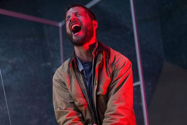 Upgrade: Good clean gory fun of the genre-hopping variety