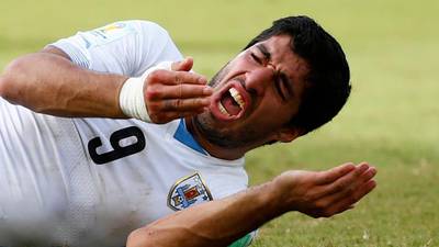 Luis Suarez: Uruguay striker’s ‘bite’ hearing to continue