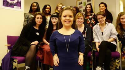 Haters gonna hate as young women tackle body image at Dublin workshops