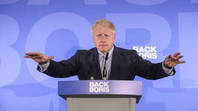 Five things Boris Johnson said that he may live to regret
