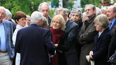 Don Cockburn was ‘green and generous’, funeral Mass told