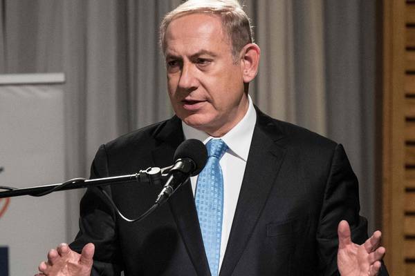 Kerry speech biased against Israel - Binyamin Netanyahu