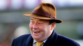 Nicky Henderson wary as Sprinter Sacre returns to action