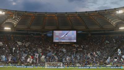 Abu Dhabi and City give Lazio ultras a lesson in public relations