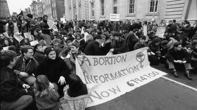 35 years of abortion demos: from Plac and Spuc to ‘Repeal the 8th’
