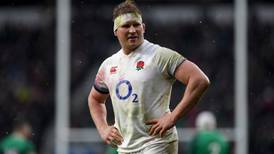 Dylan Hartley’s place on England tour of South Africa in jeopardy
