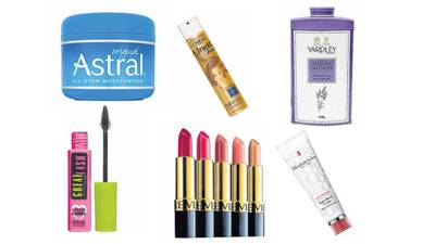 Six classic beauty products that have stood the test of time