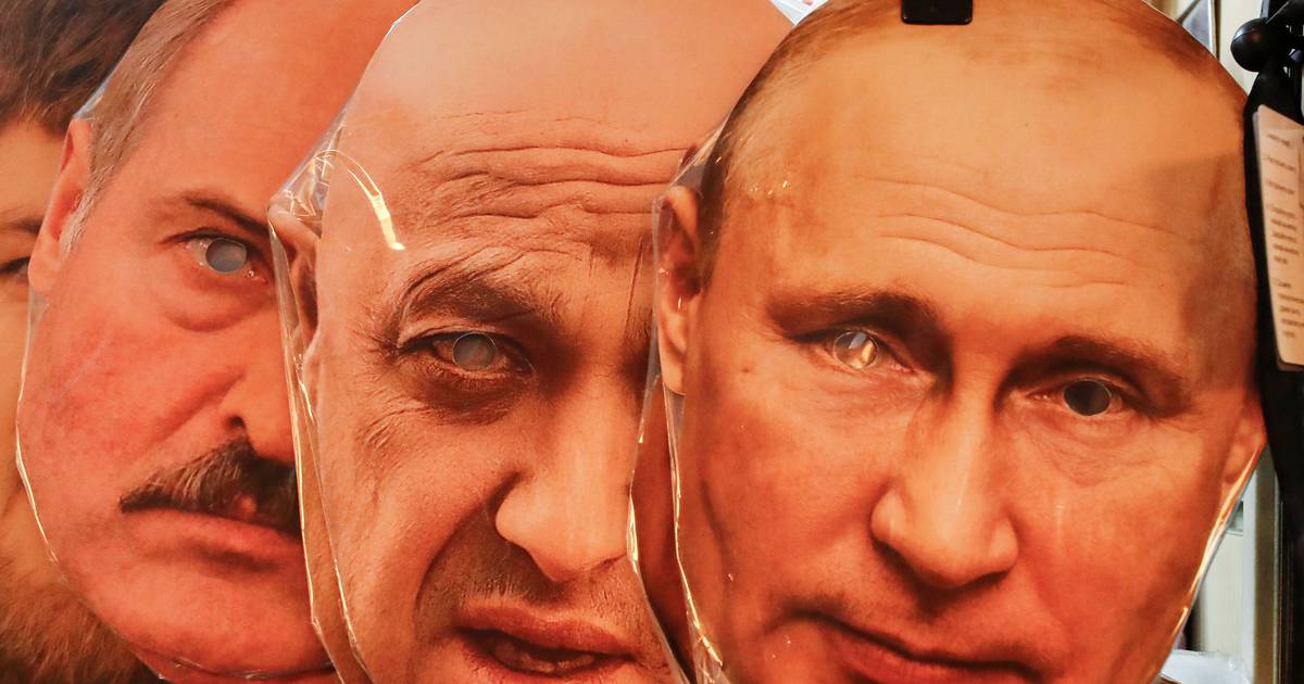 Россия — The Irish Times сообщает, что Путин встретился с лидером Вагнера Пригожиным через несколько дней после восстания