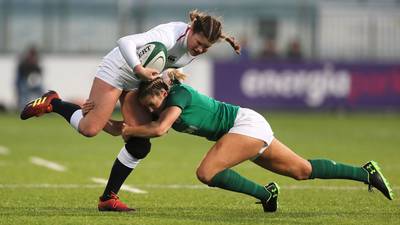 Katy Daley-Mclean inspires England to big win over Ireland