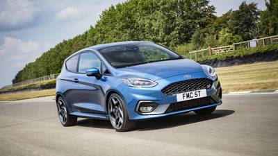 Ford’s third-generation Fiesta ST: King of the (back) road
