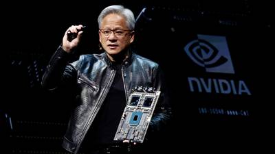 Nvidia touts new products aimed at expanding its AI dominance