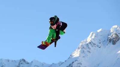 Seamus O’Connor misses out on Sochi final but nails triple cork