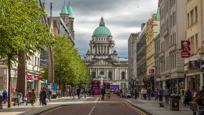 Belfast records second-highest property price growth in UK