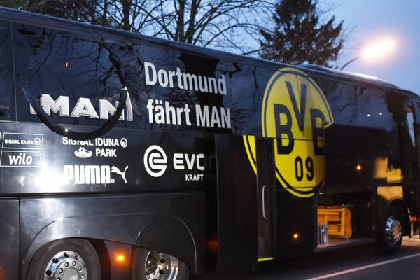 Dortmund attack motivated by stock market speculation, police say
