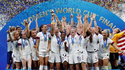 Ireland Women to play World Cup winners USA in friendly