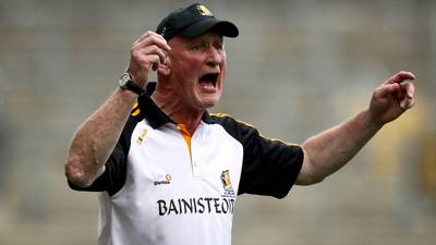 Brian Cody wins accolades for ‘unbelievable’ tactics