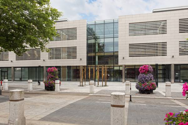 Corum secures the HSE as tenant for One Kilmainham Square
