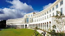 Rent allowance to be accepted for Powerscourt Hotel suite