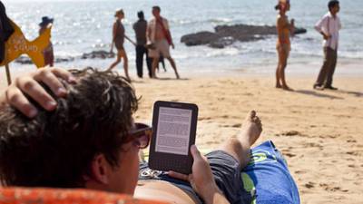 Ebooks: Big summer reads add their weight to the digital cause