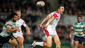 Keatley man of the match but James Cronin’s cameo was crucial to Munster’s victory