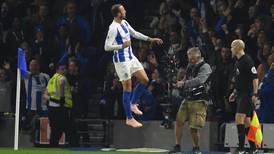 Brighton bring West Ham back to earth with a bump