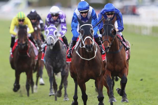 Thrilling mare Winx could be set for 2018 European raid