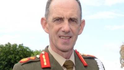 New Chief of Staff of the Defence Forces appointed