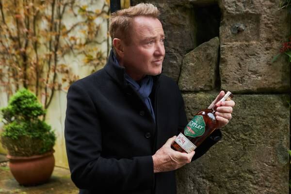 Michael Flatley launches new Irish whiskey brand