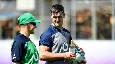 Schmidt insists his faith in Ireland squad undiminished by Japan defeat
