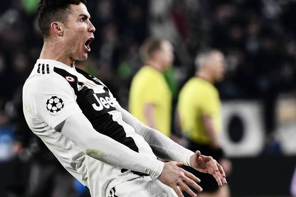 Profits jump at Dublin branch of Cristiano Ronaldo’s agent