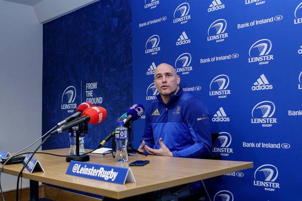 Felipe Contepomi says Leinster must learn from indiscipline