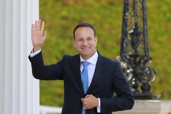 International reaction to Varadkar’s election focuses on sexuality
