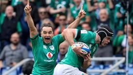 Irish rugby’s version of an arranged marriage; Manchester United’s tragedy in waiting