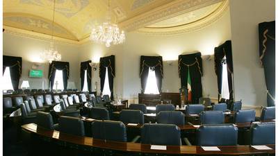 Writ moved for Seanad byelection, likely to be held in spring