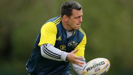 Munster backrow James Coughlan to join Pau