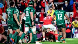 Munster grind it out to shatter Connacht hearts at the death