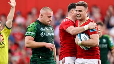 Munster and Connacht to begin next year’s URC with an interpro clash
