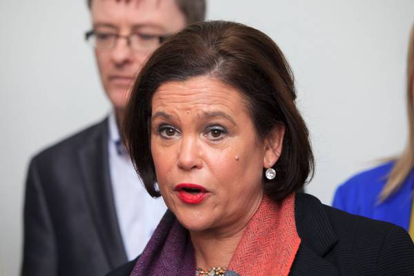 Abortion up to 12 weeks needed to deal with ‘exceptional cases’ - Sinn Féin