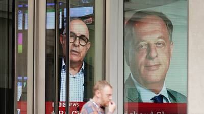 Richard Sharp resigns as BBC chair over connection to Boris Johnson loan