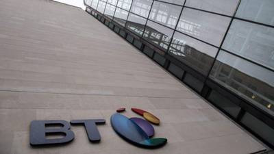 BT sets-up Irish procurement business with €14.5bn budget