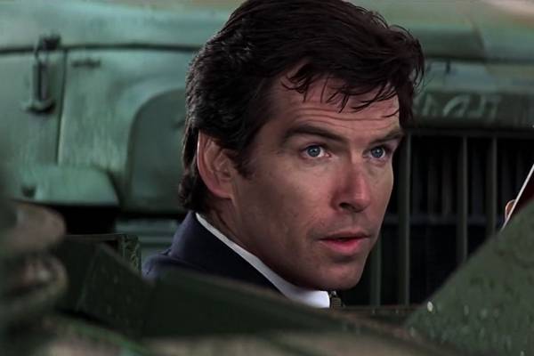 Pierce Brosnan: ‘It was a great irony playing a British cultural icon as an Irishman’