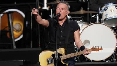 Bruce Springsteen announces four gigs in Ireland next year
