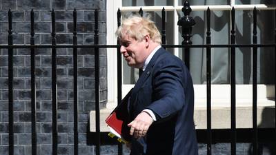 UK delays Bill to unilaterally scrap parts of NI protocol
