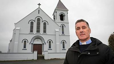 Covid-19: Cavan priest vows to continue saying Mass despite fine